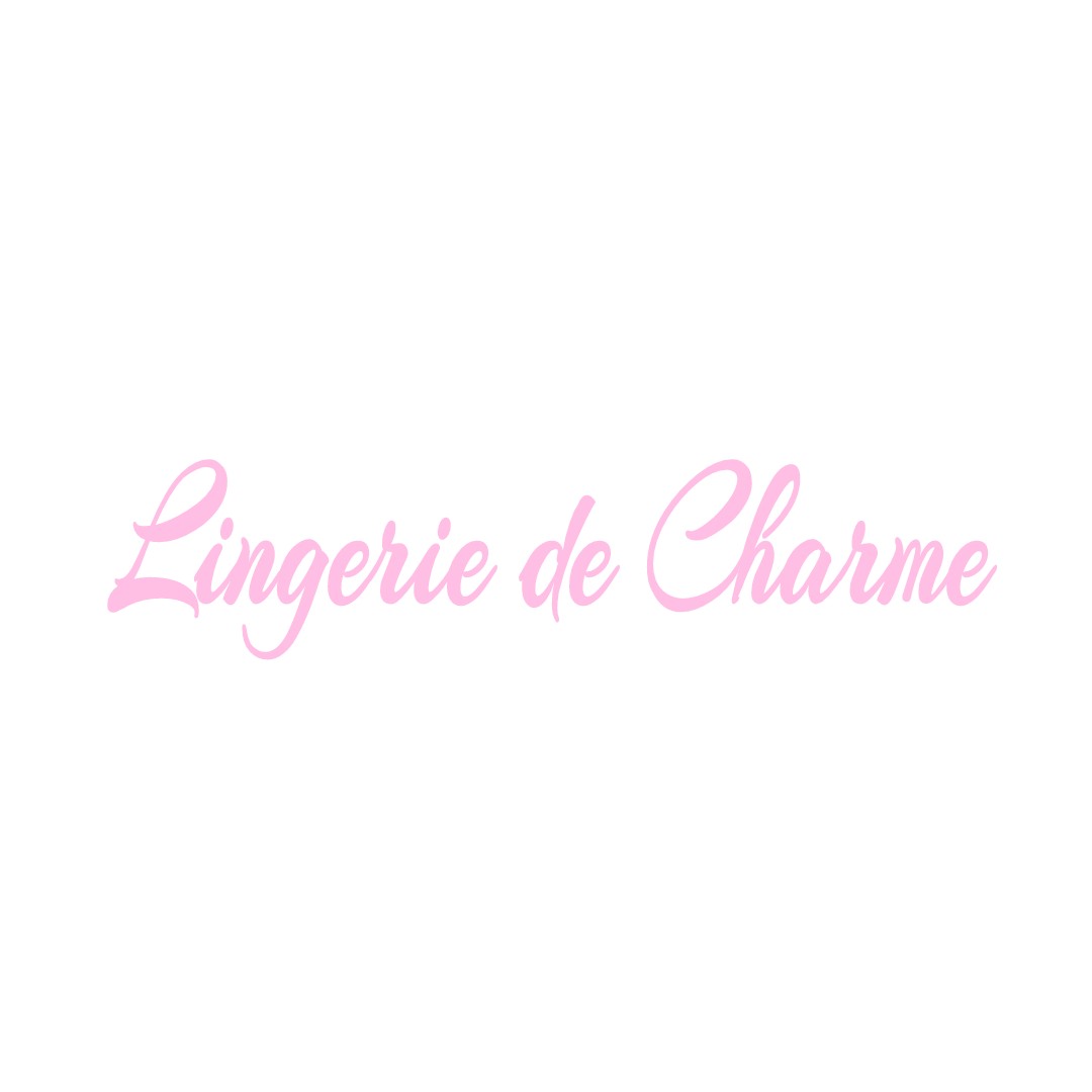LINGERIE DE CHARME CHAPET